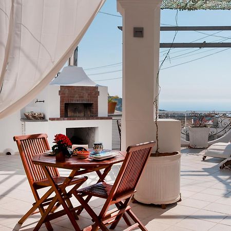 Alle Stelle B&B Anacapri Kültér fotó