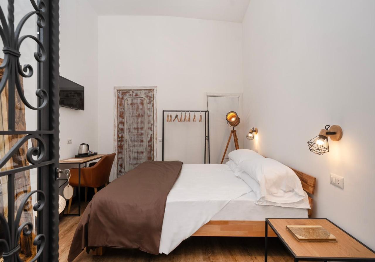 Alle Stelle B&B Anacapri Kültér fotó