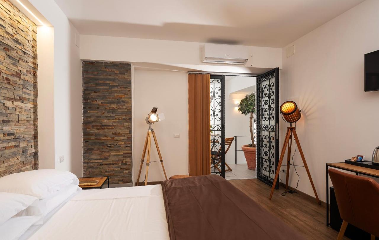 Alle Stelle B&B Anacapri Kültér fotó