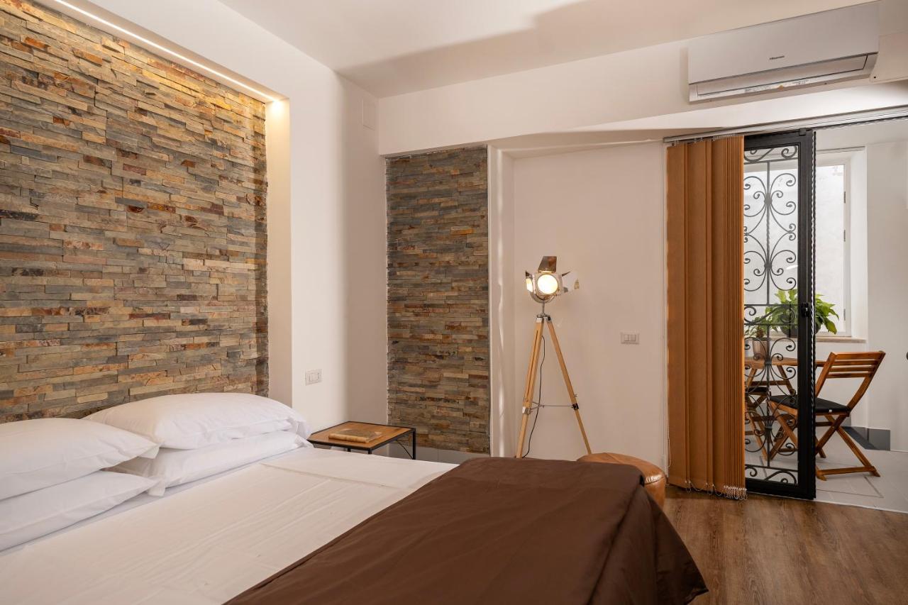 Alle Stelle B&B Anacapri Kültér fotó