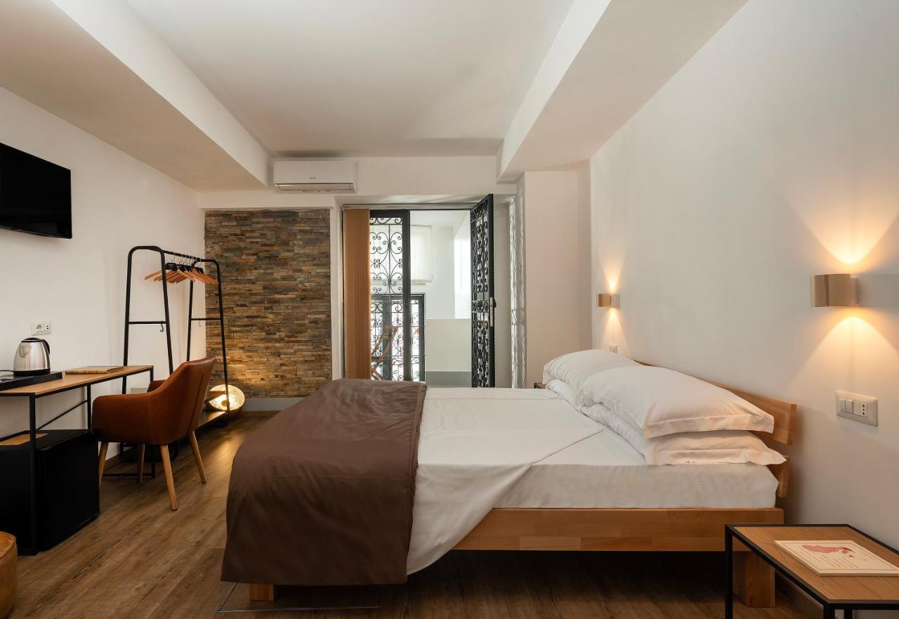 Alle Stelle B&B Anacapri Kültér fotó