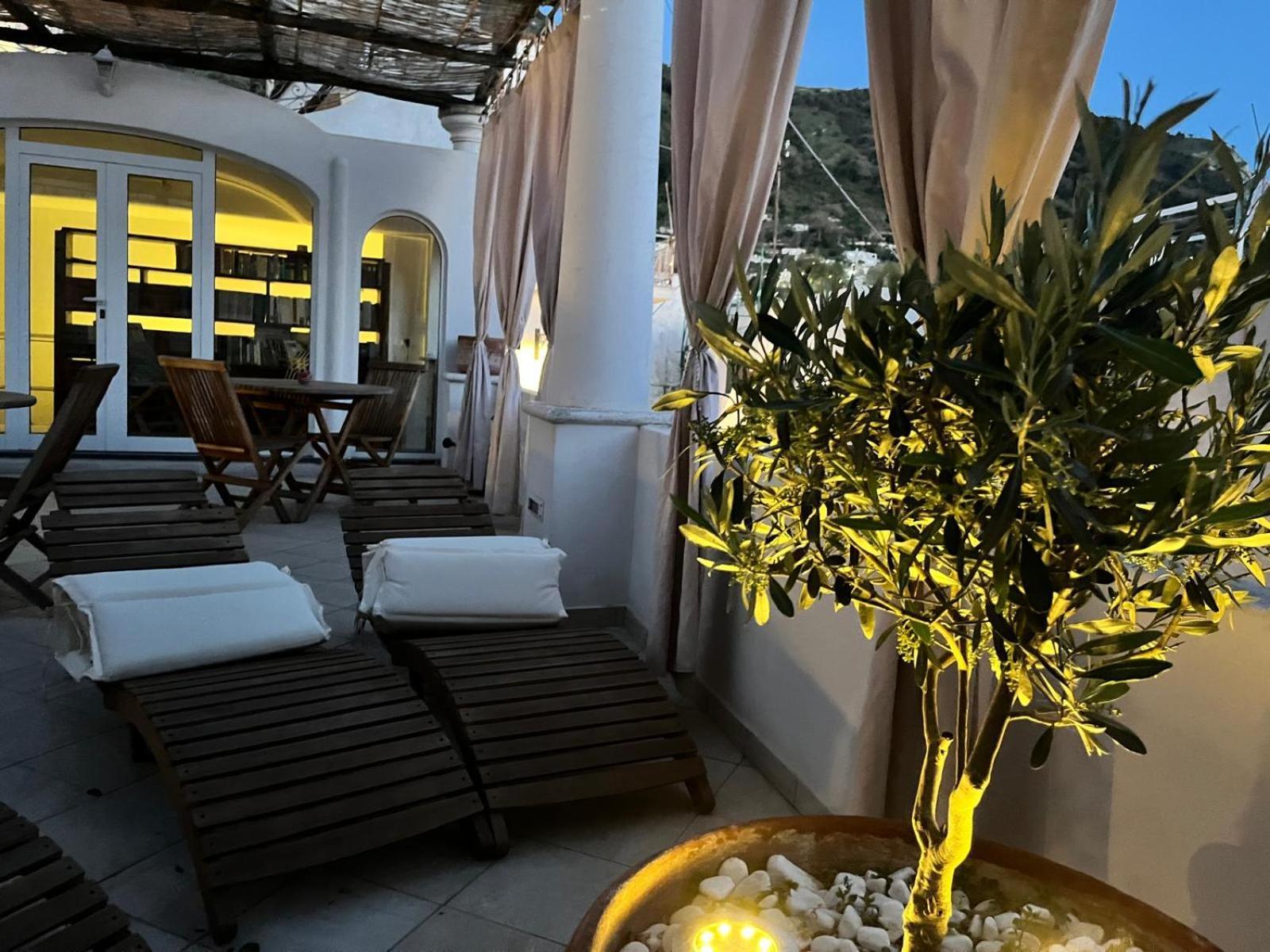 Alle Stelle B&B Anacapri Kültér fotó