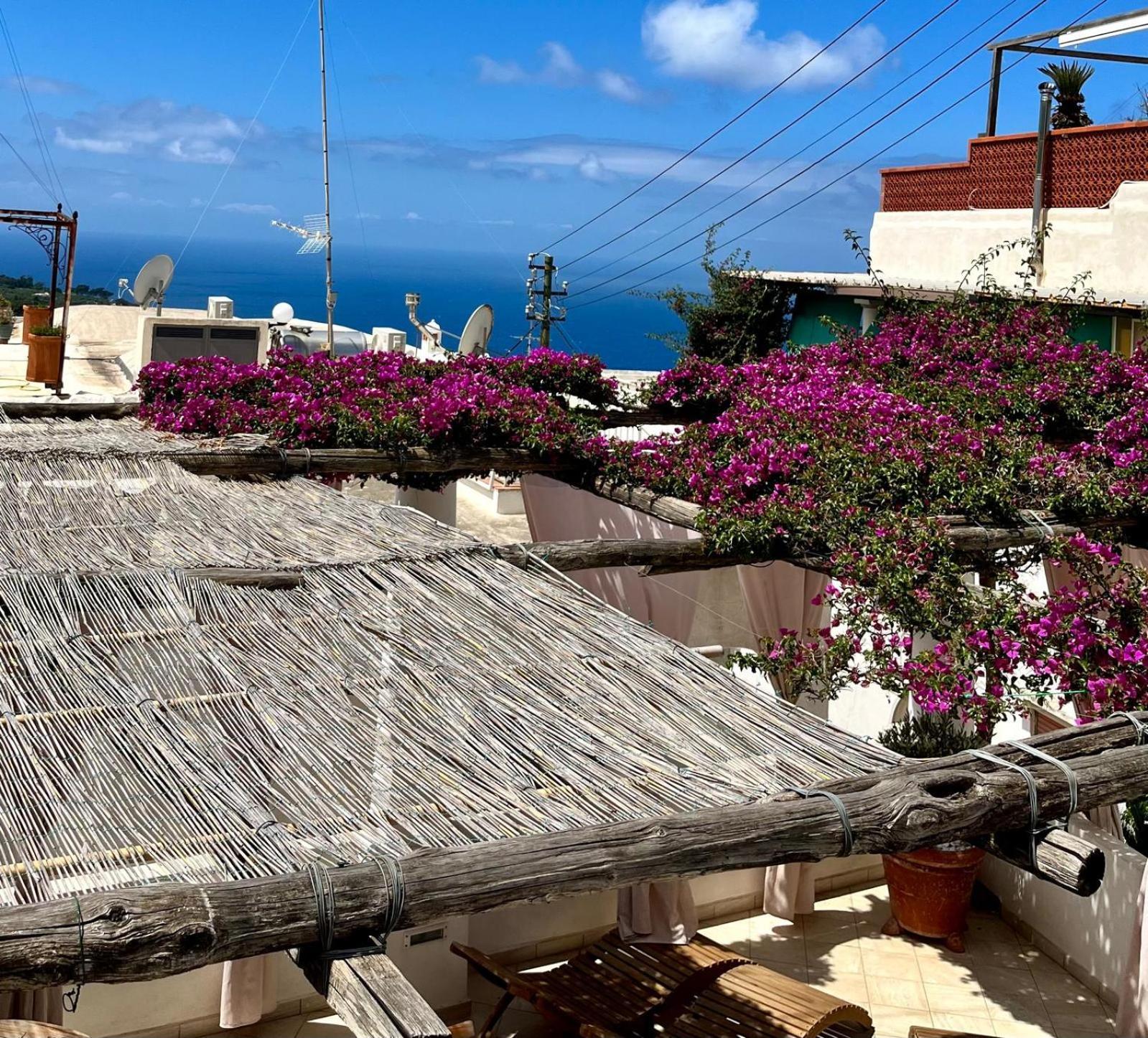 Alle Stelle B&B Anacapri Kültér fotó