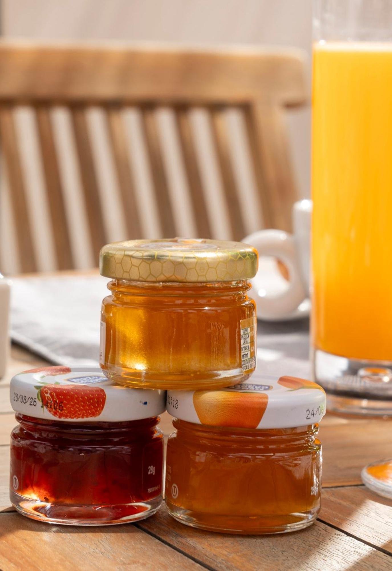 Alle Stelle B&B Anacapri Kültér fotó