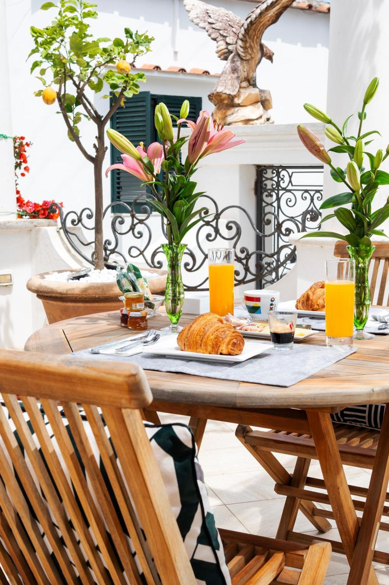 Alle Stelle B&B Anacapri Kültér fotó