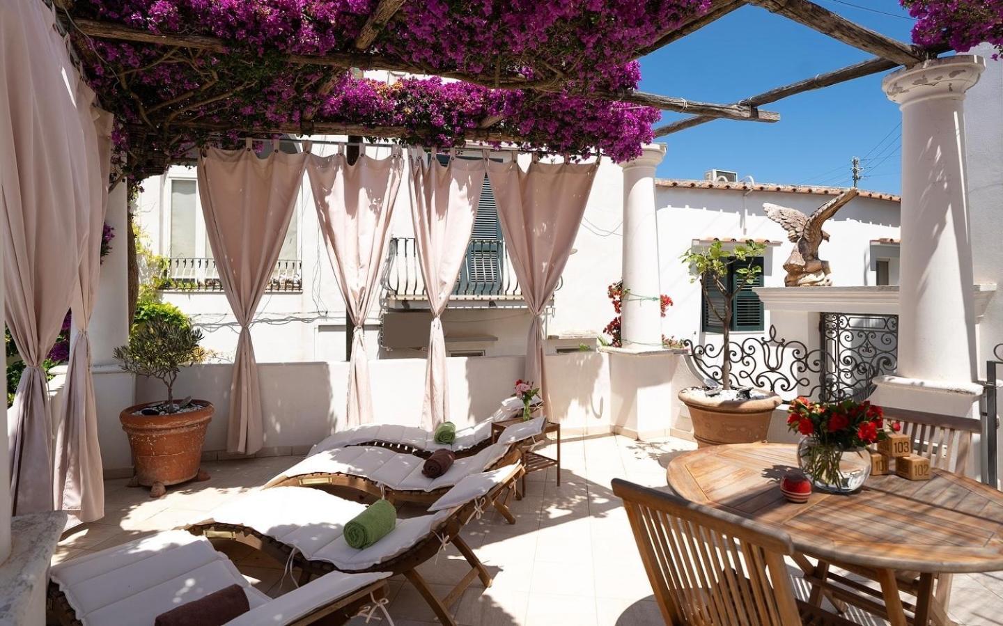 Alle Stelle B&B Anacapri Kültér fotó