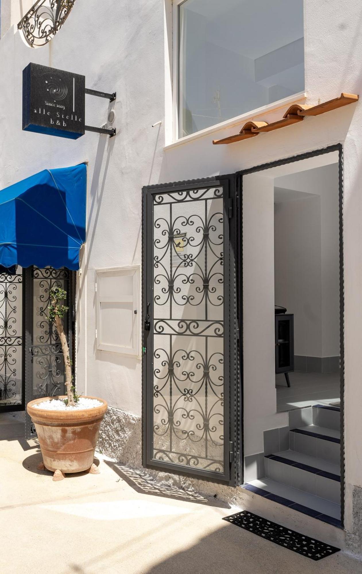 Alle Stelle B&B Anacapri Kültér fotó