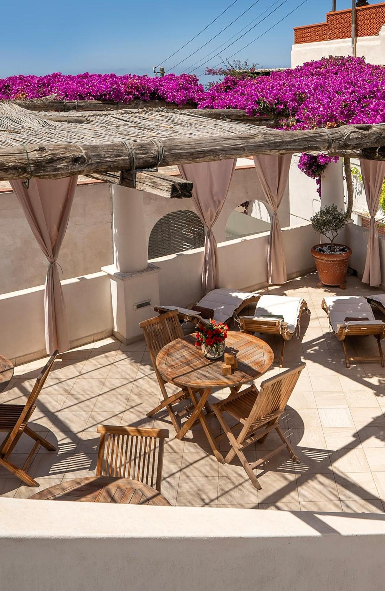 Alle Stelle B&B Anacapri Kültér fotó