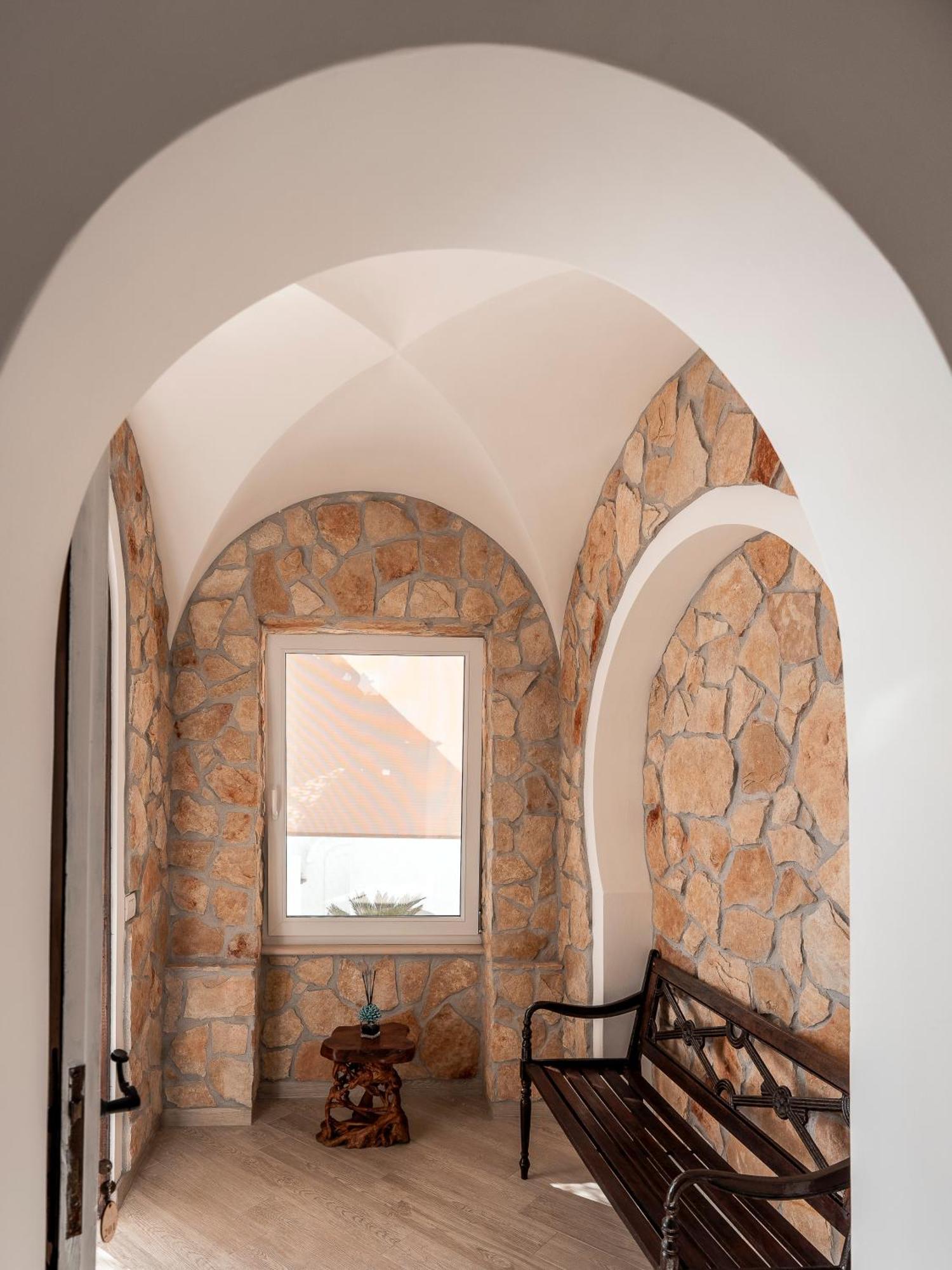Alle Stelle B&B Anacapri Kültér fotó