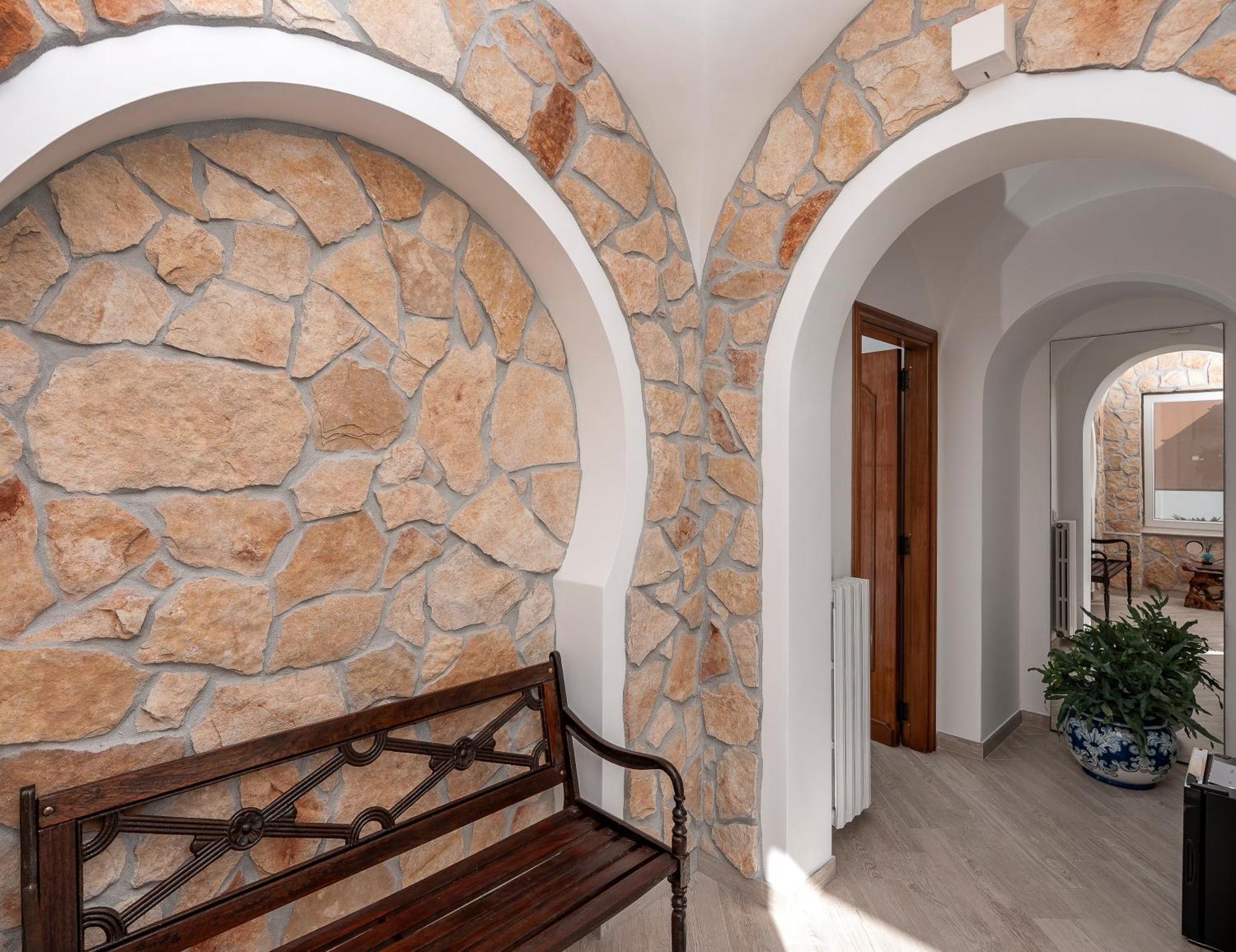Alle Stelle B&B Anacapri Kültér fotó