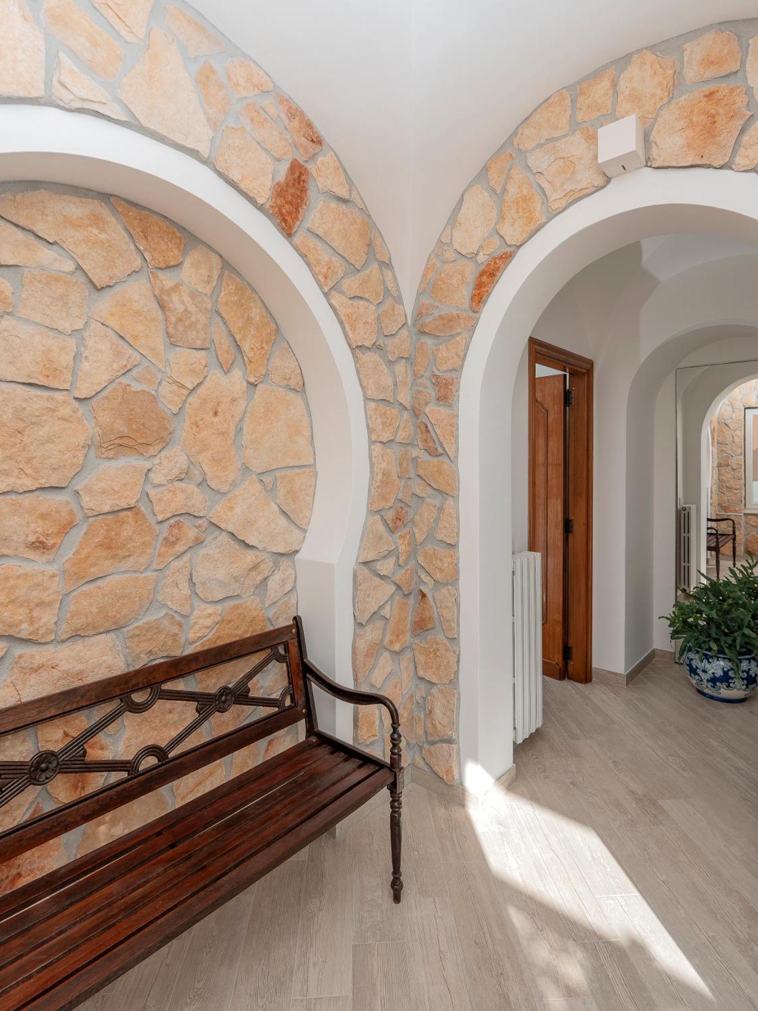 Alle Stelle B&B Anacapri Kültér fotó