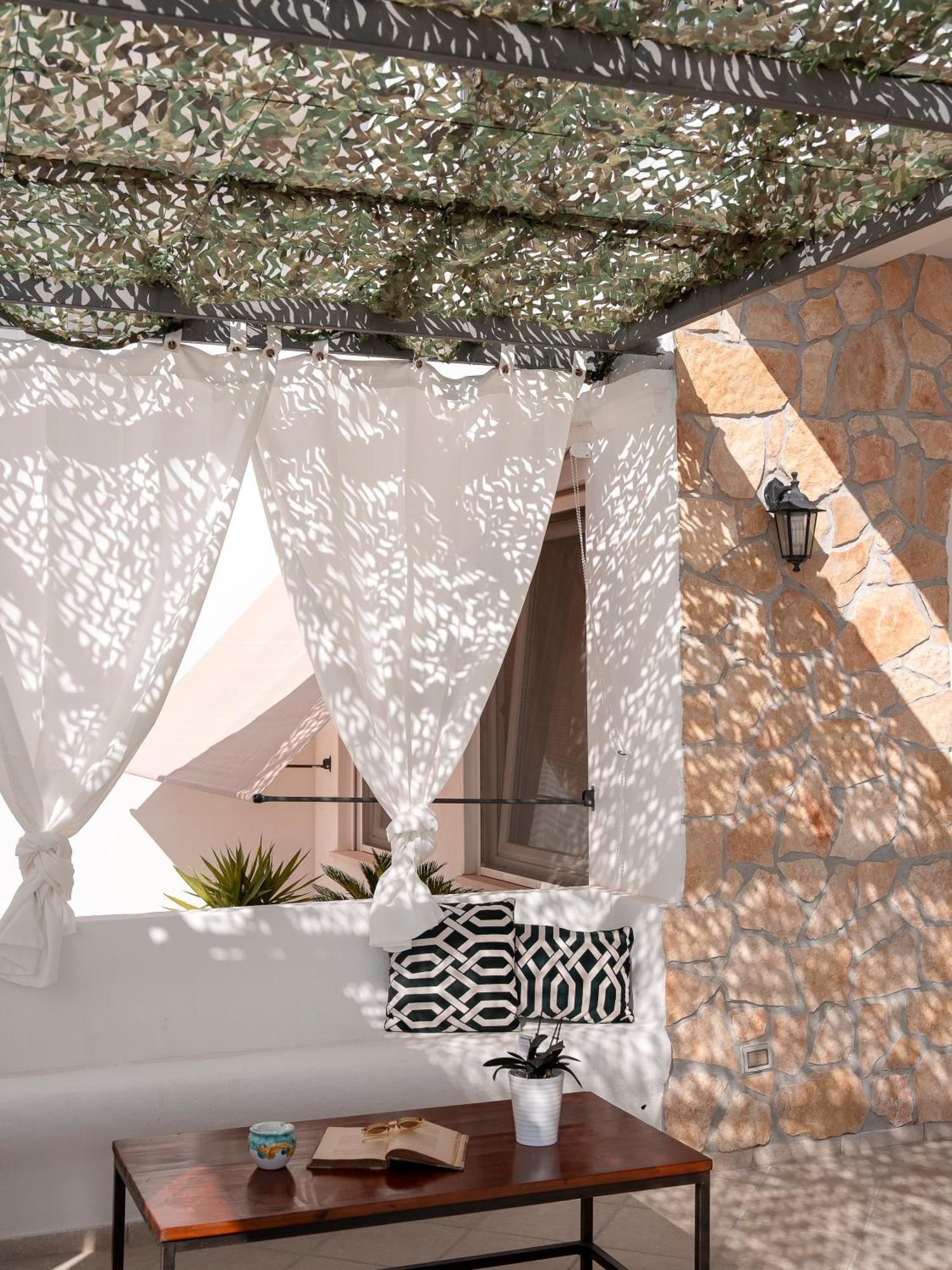 Alle Stelle B&B Anacapri Kültér fotó