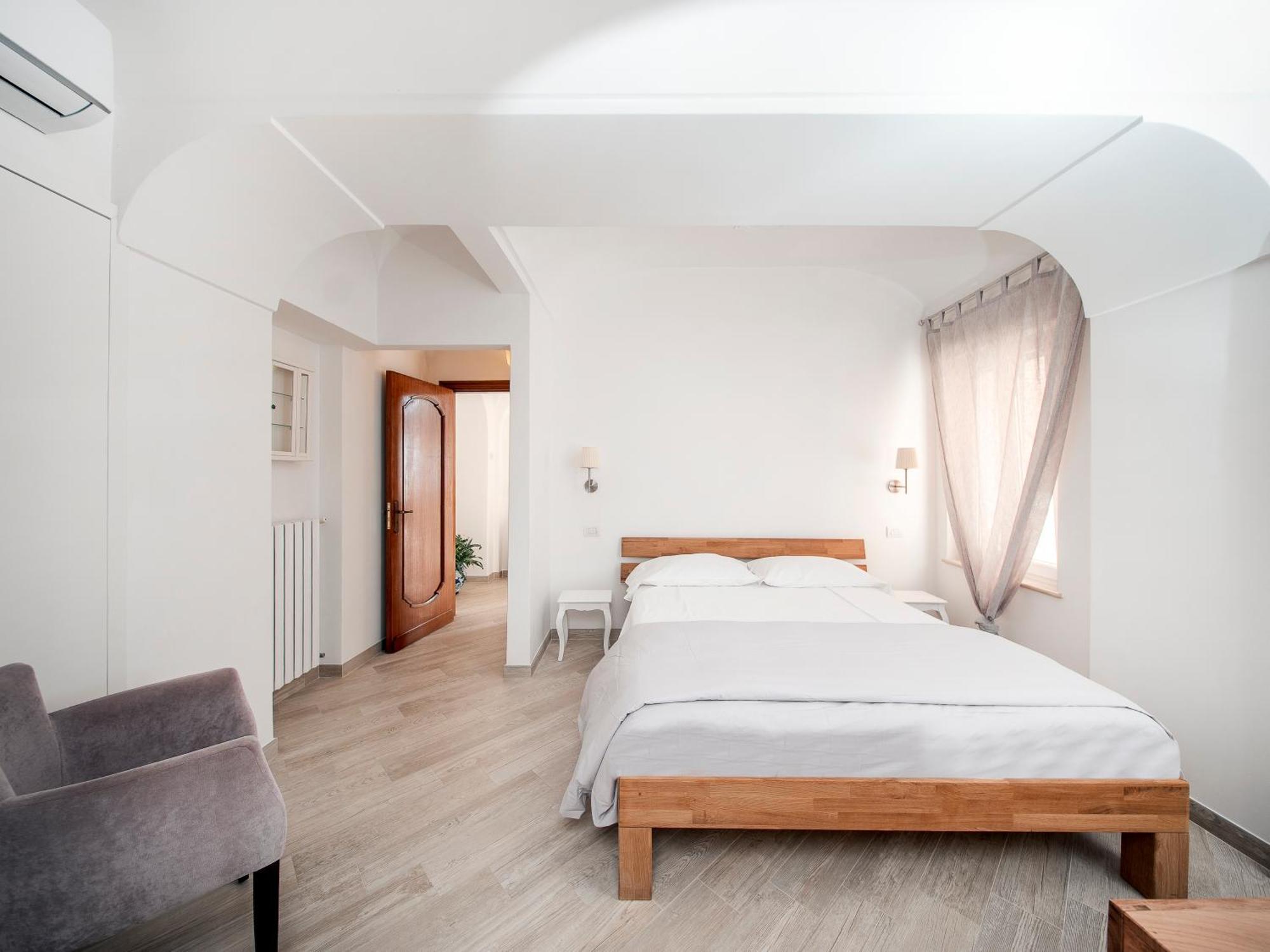 Alle Stelle B&B Anacapri Kültér fotó