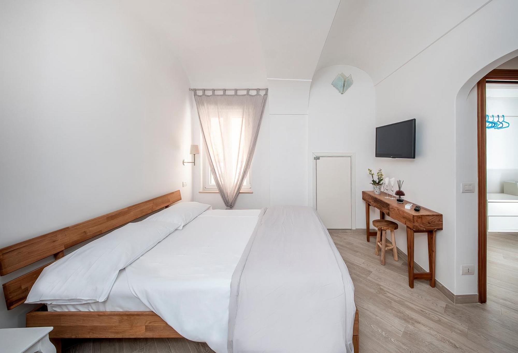Alle Stelle B&B Anacapri Kültér fotó
